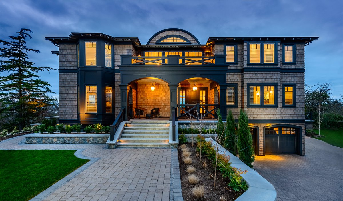 Резиденция Фрейзера Канада