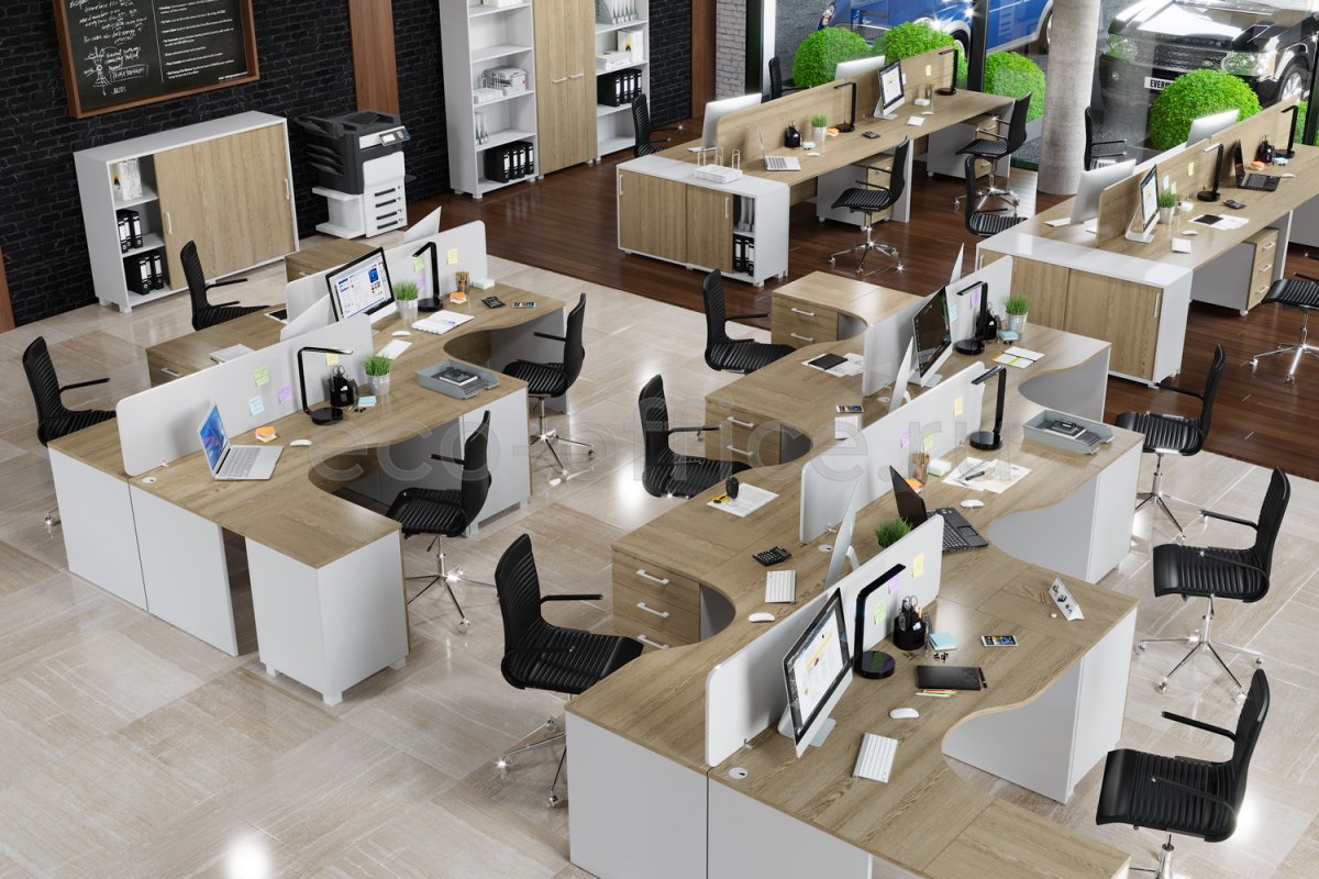 Офисная мебель 2021