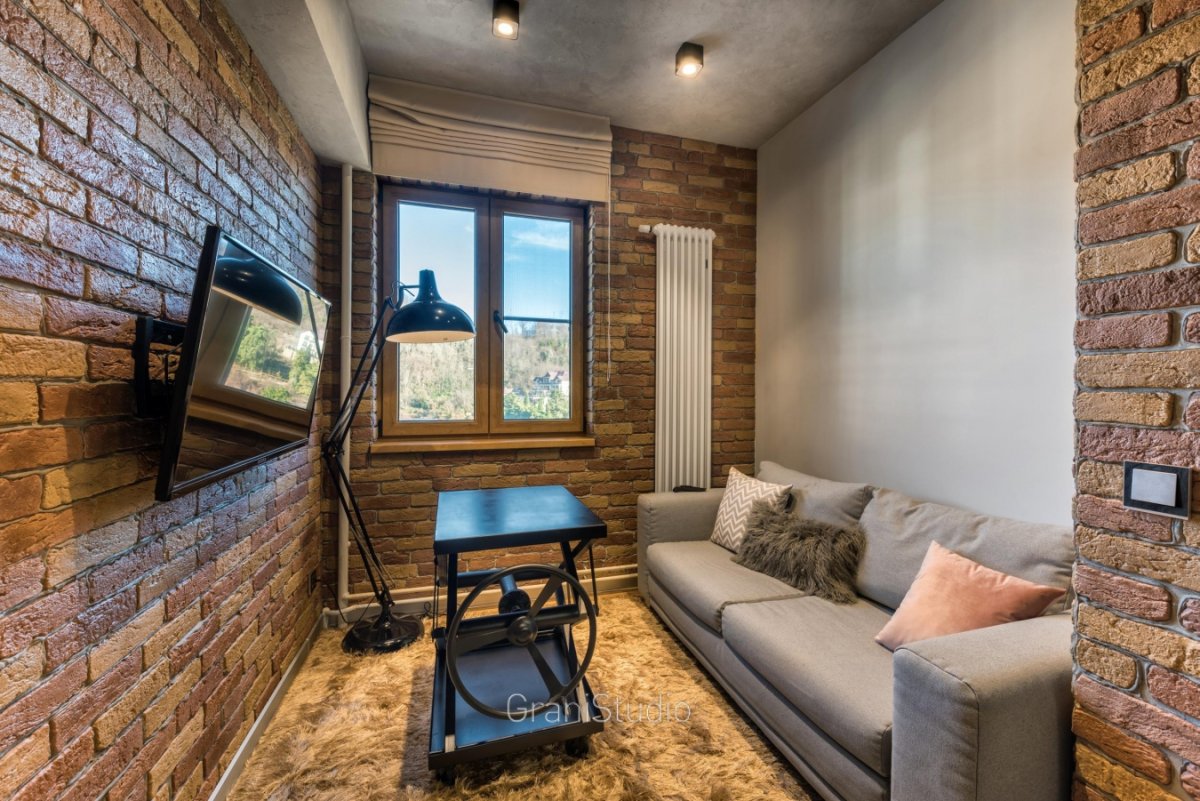 Лофт студия 45 кв