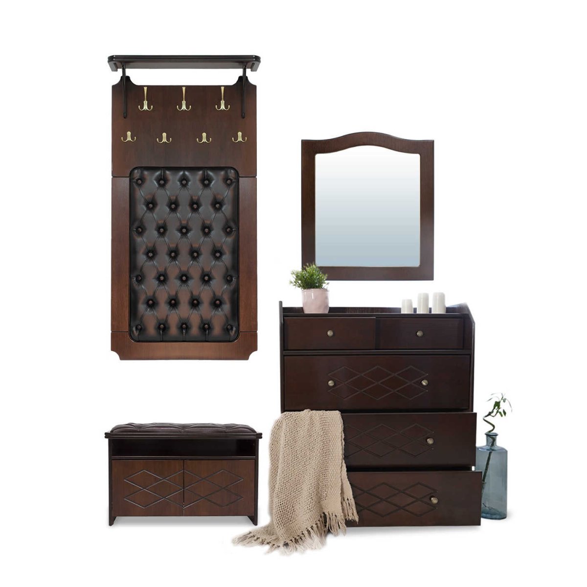 Галеон вешалка Патриция