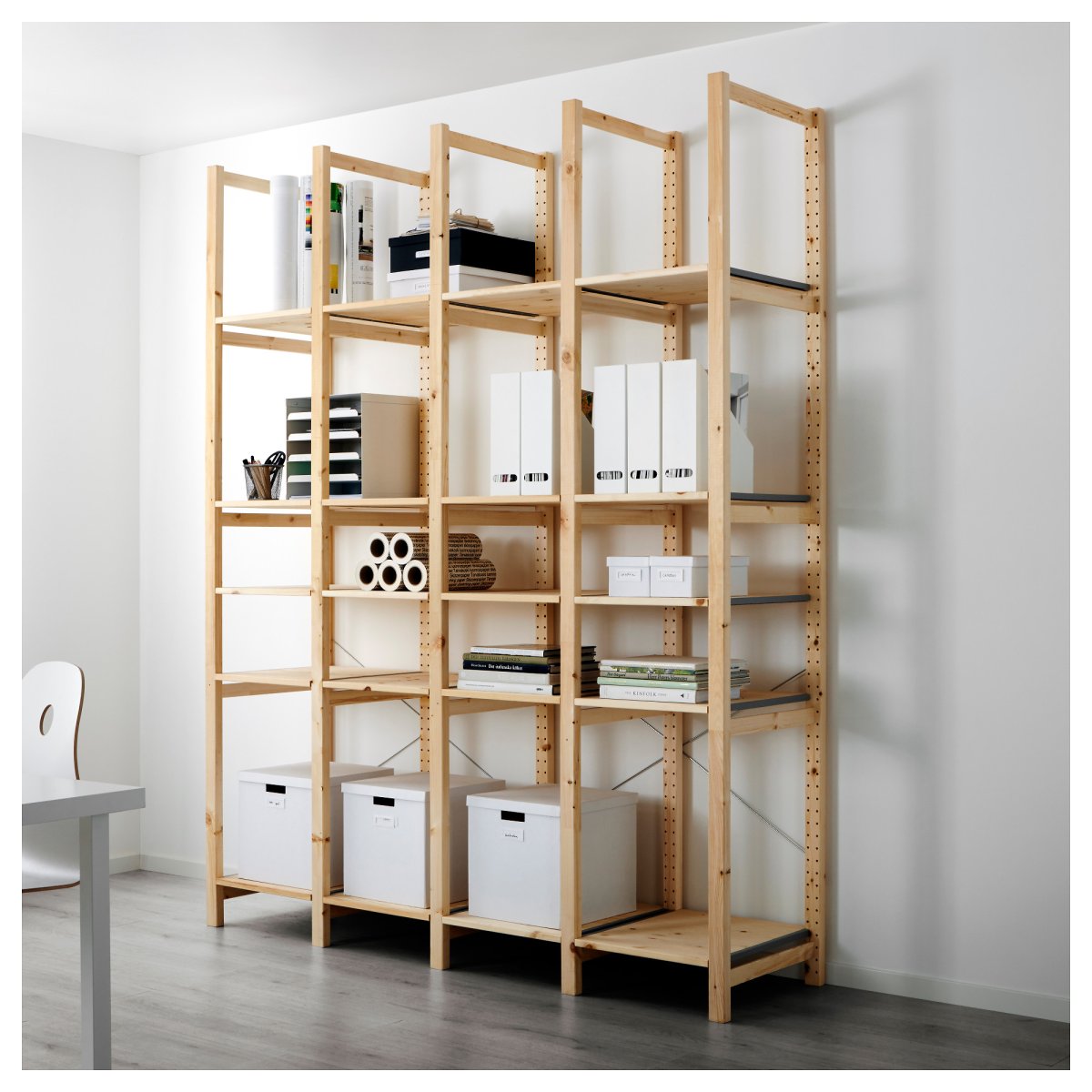 Стеллаж икеа Ivar