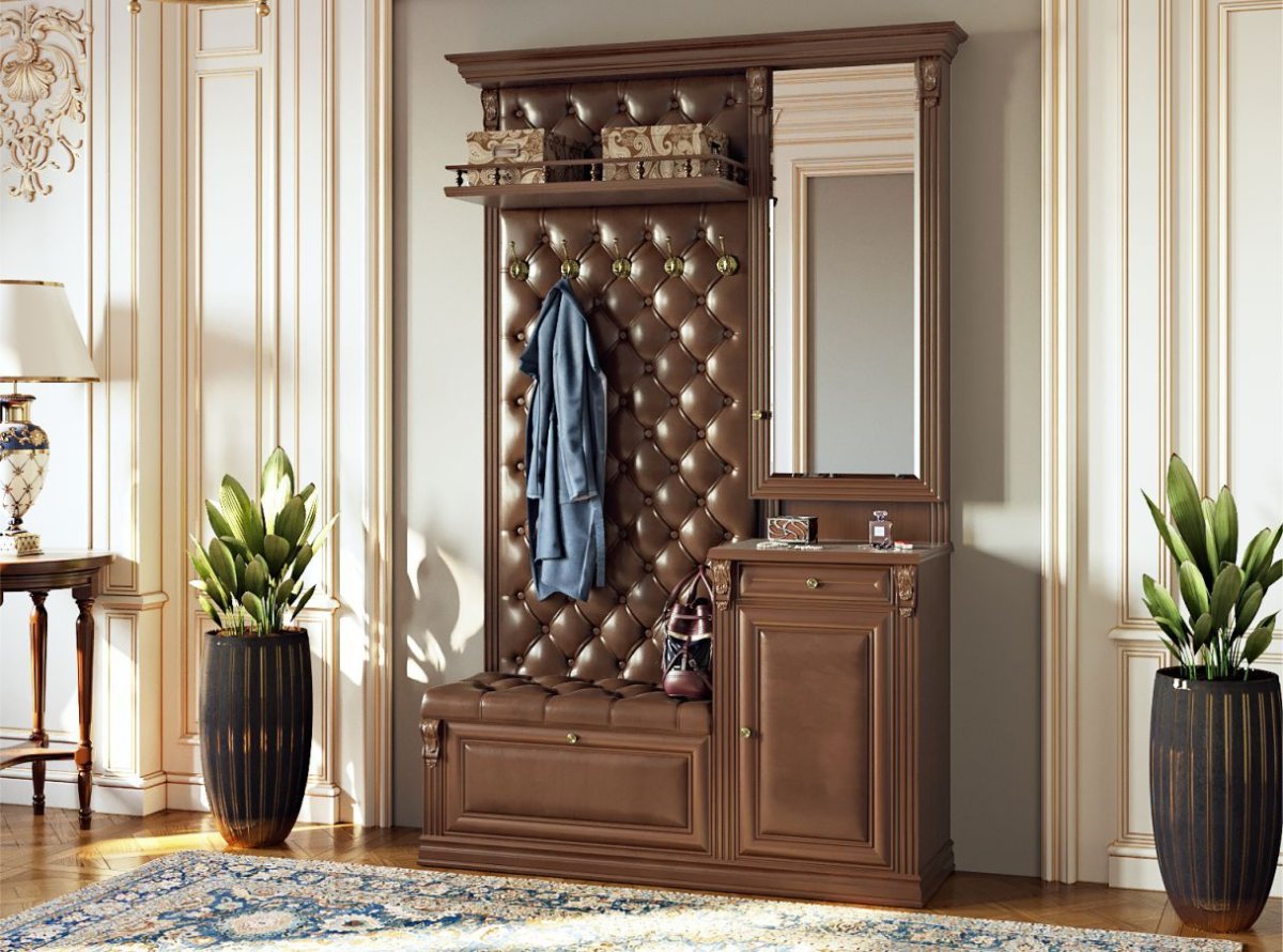 Прихожая Богачо Тауэр 4