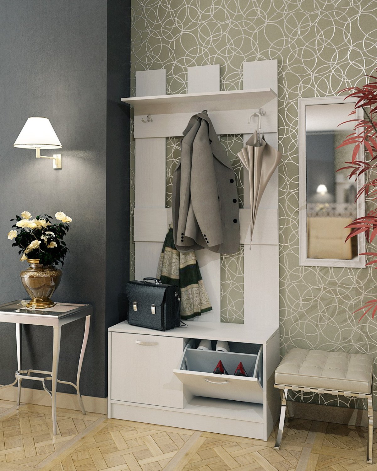 Прихожая Ольга Ивару