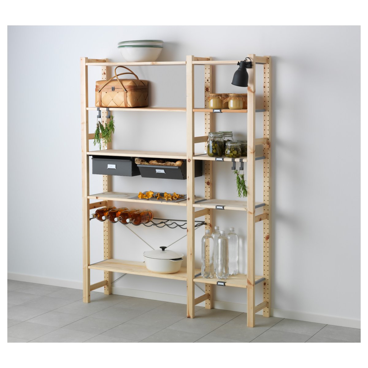 Ивар дверь42x83 см