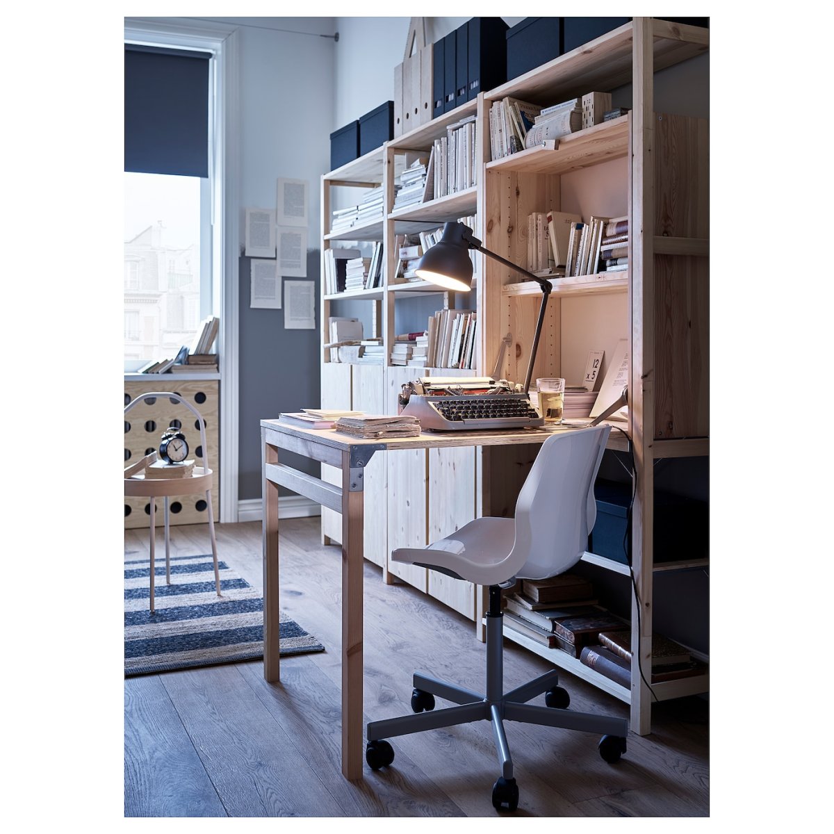 Шкаф Ивар отзывы