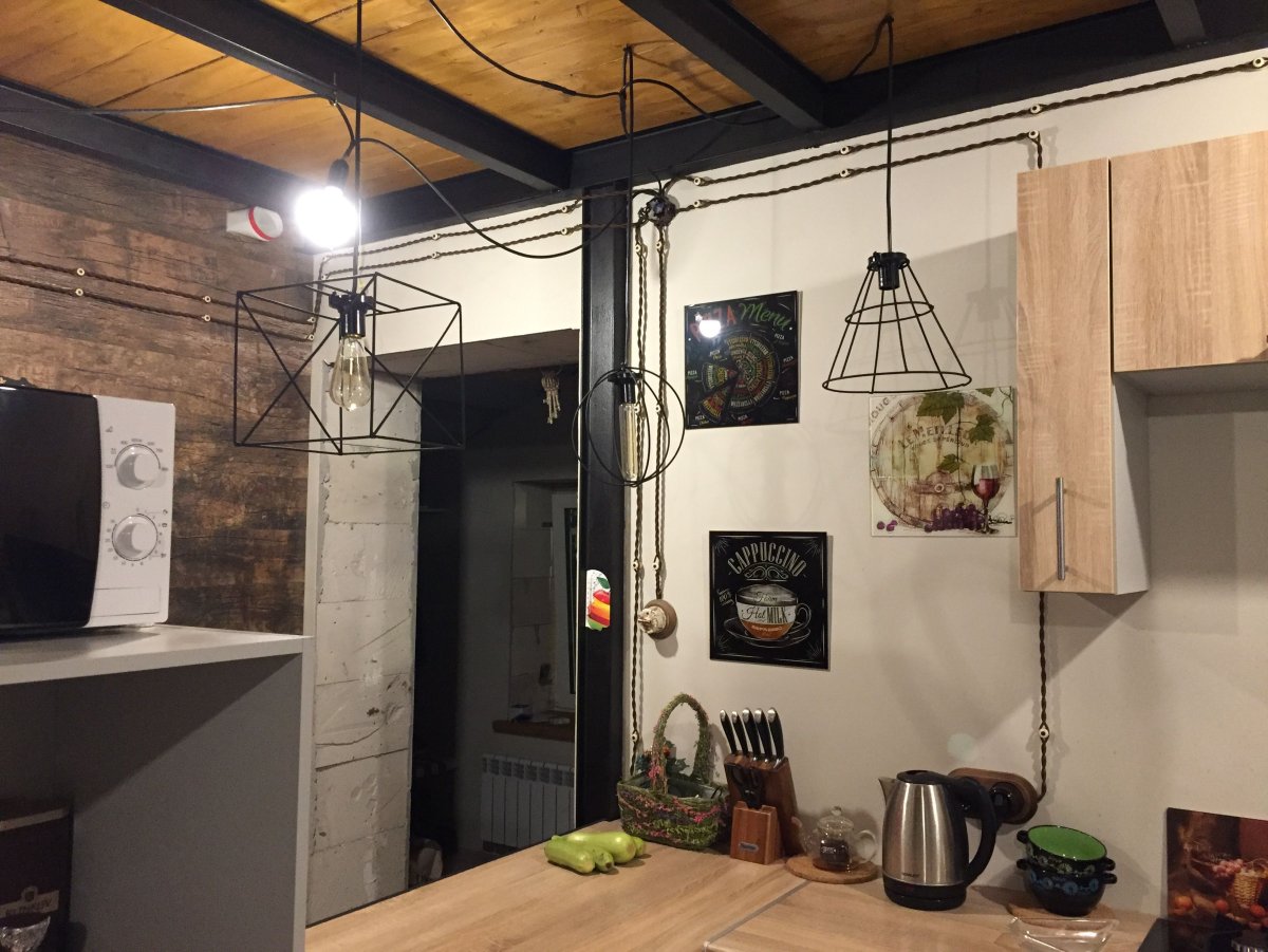 Лофт своими руками