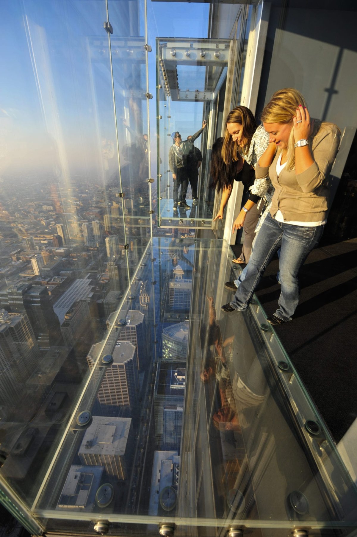 Willis Tower Skydeck