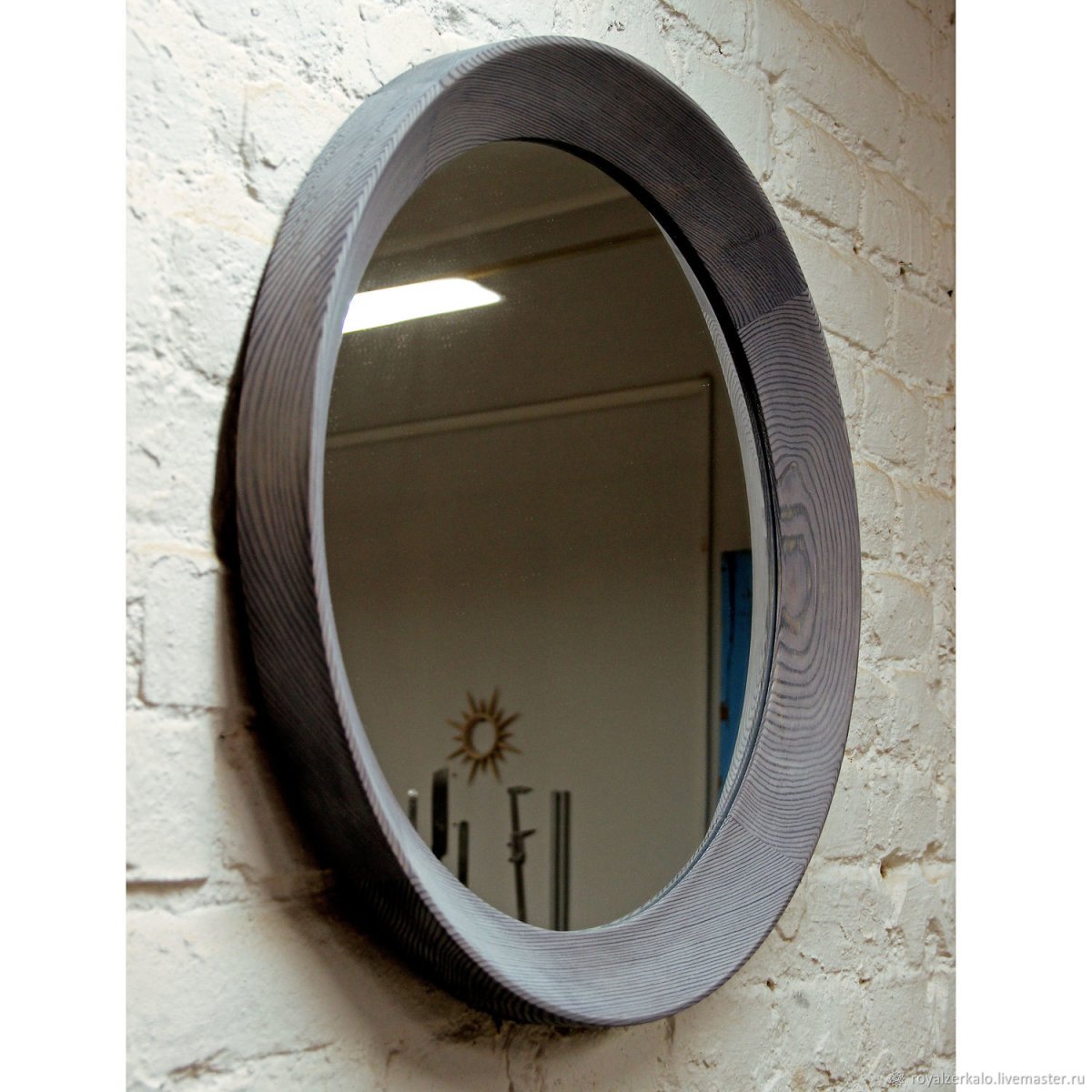 Зеркало Granada led 645 круглое