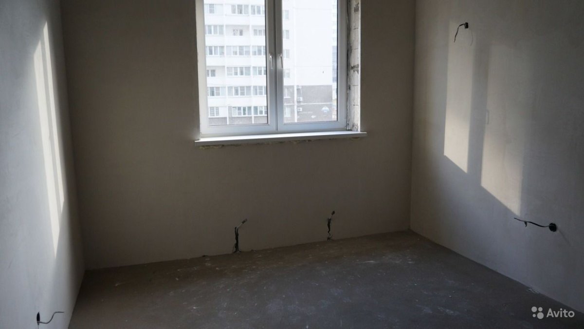 Предчистовая отделка от застройщика