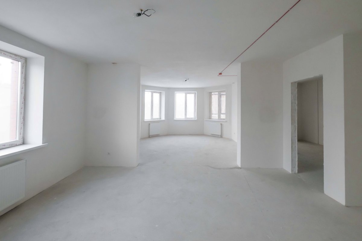 Предчистовая отделка квартиры