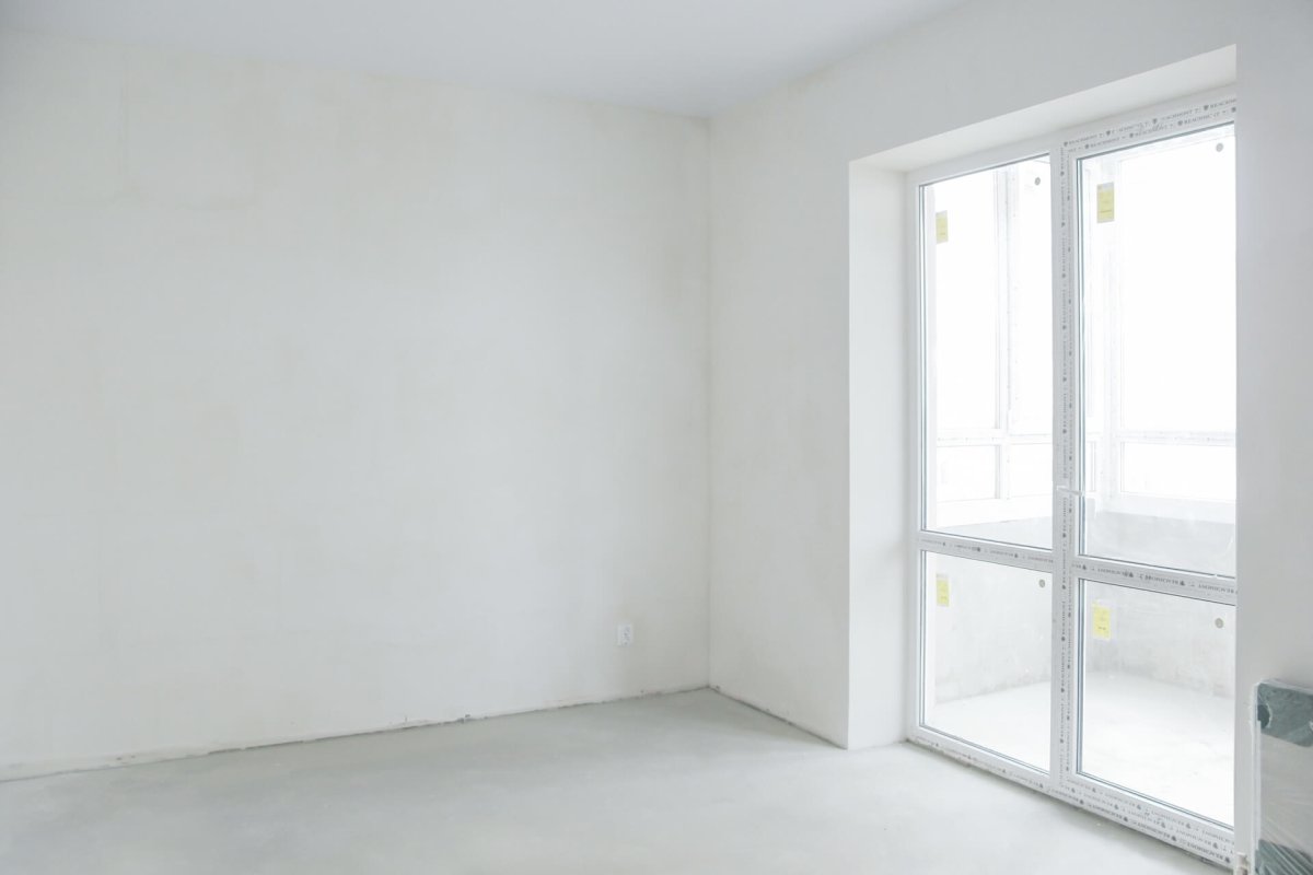 Самолет предчистовая отделка