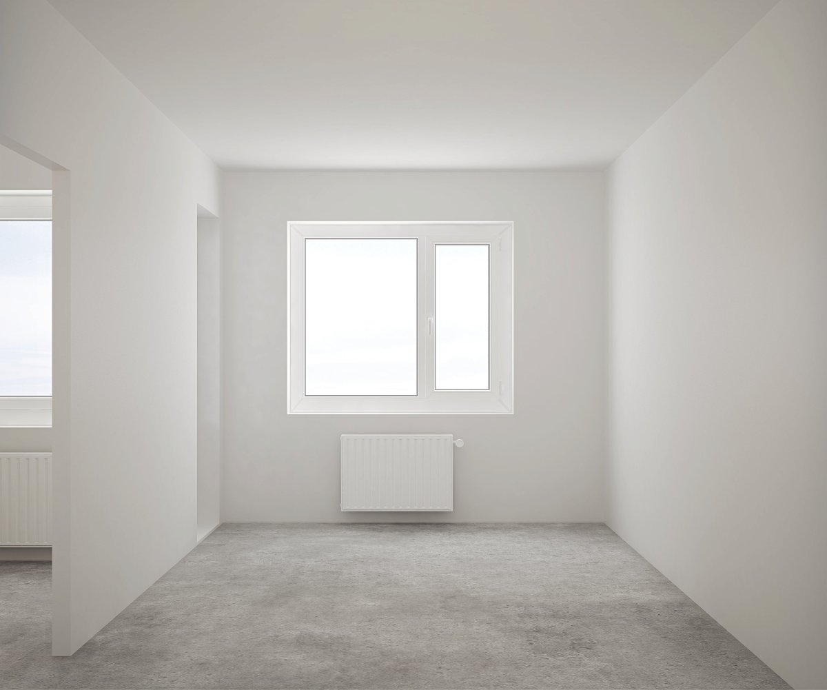 Предчистовая отделка White Box