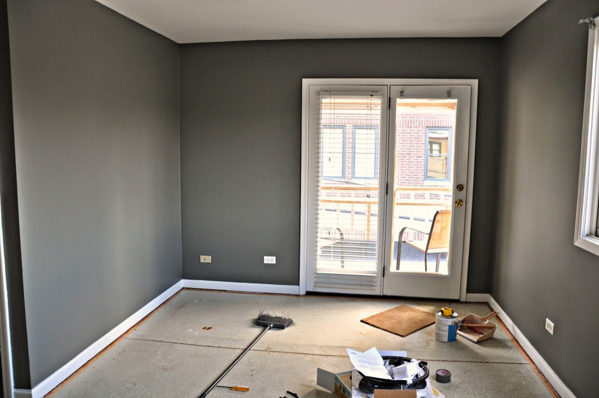 Предчистовая отделка Вайт бокс