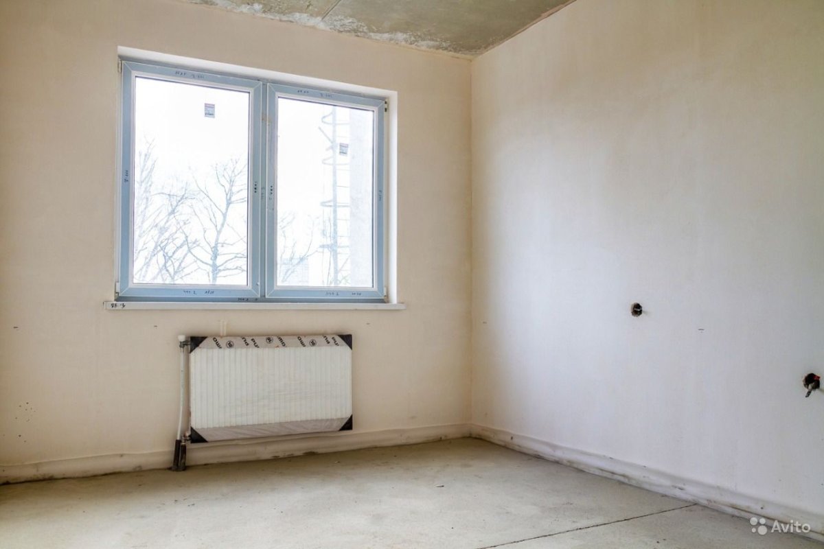 Улучшенная предчистовая отделка