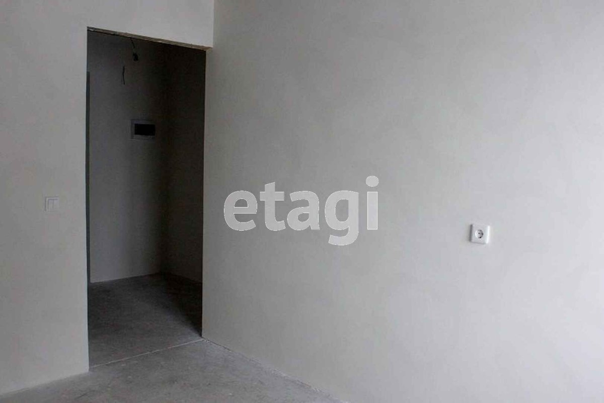 Предчистовая отделка от застройщика