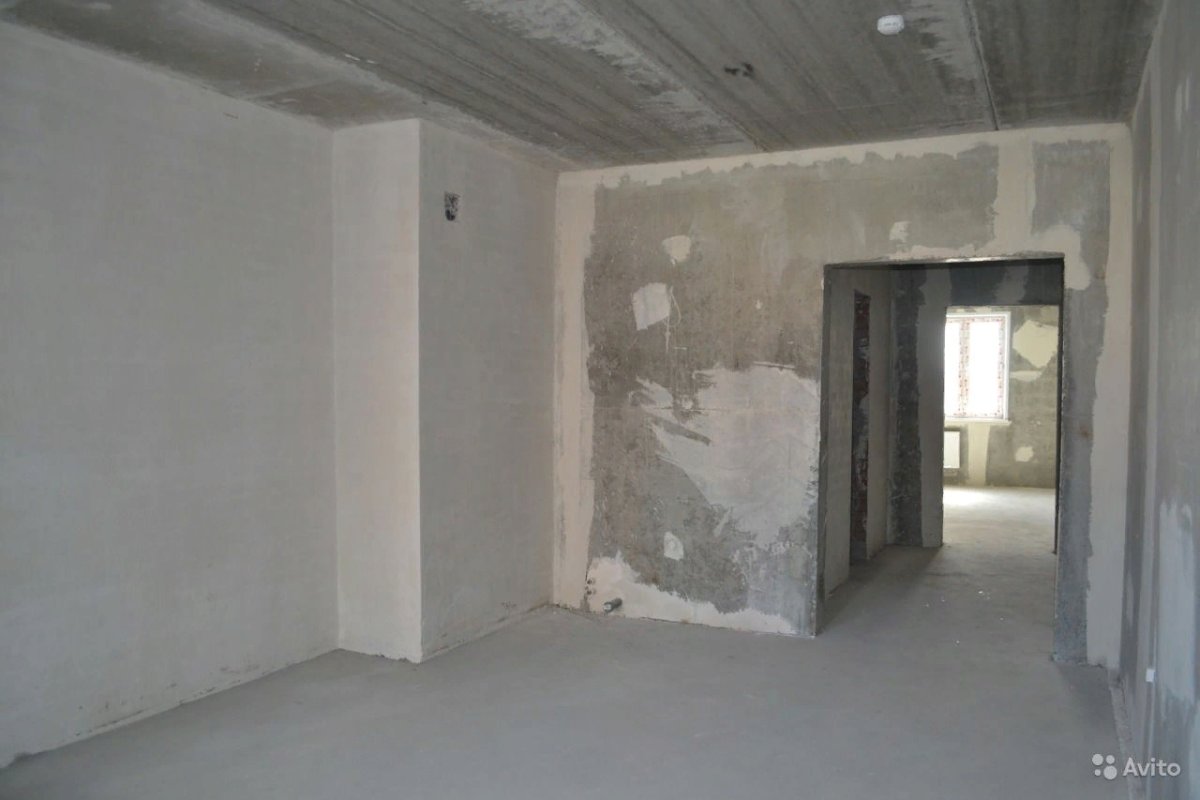 Отделка под чистовую