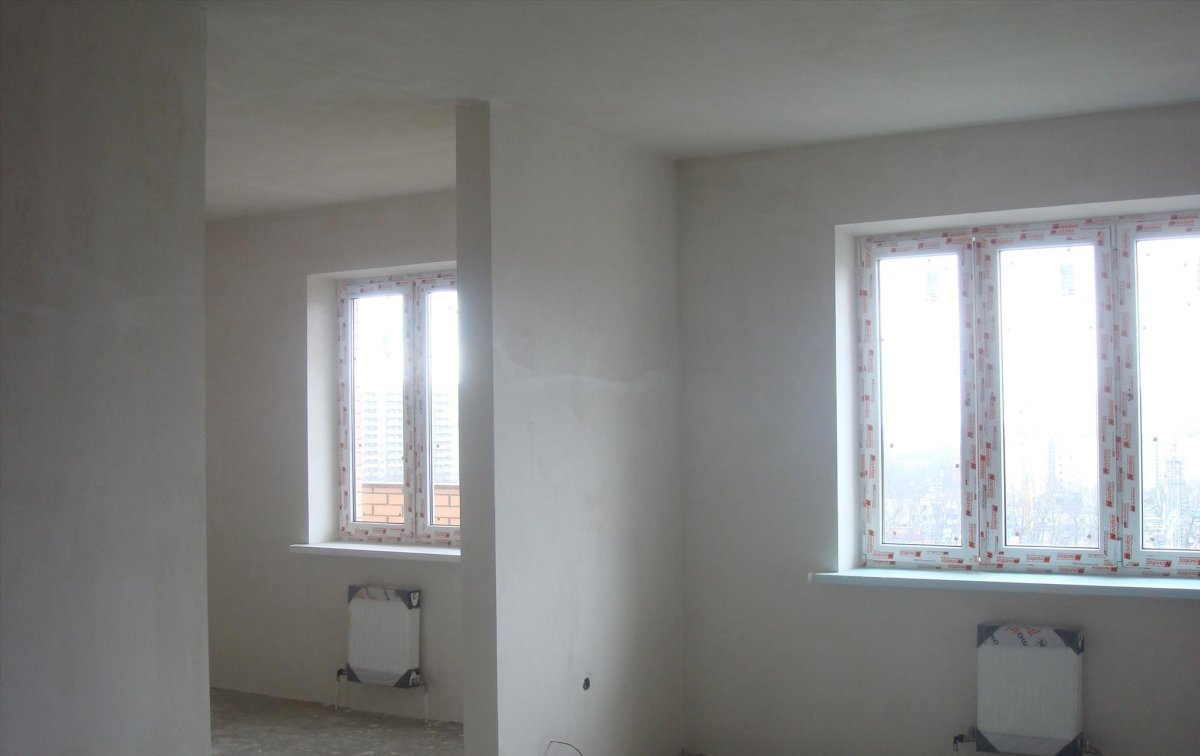 Предчистовая отделка полис групп