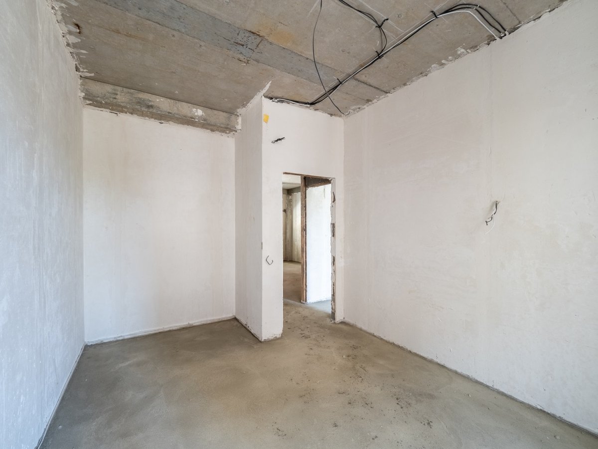 Предчистовая отделка White Box