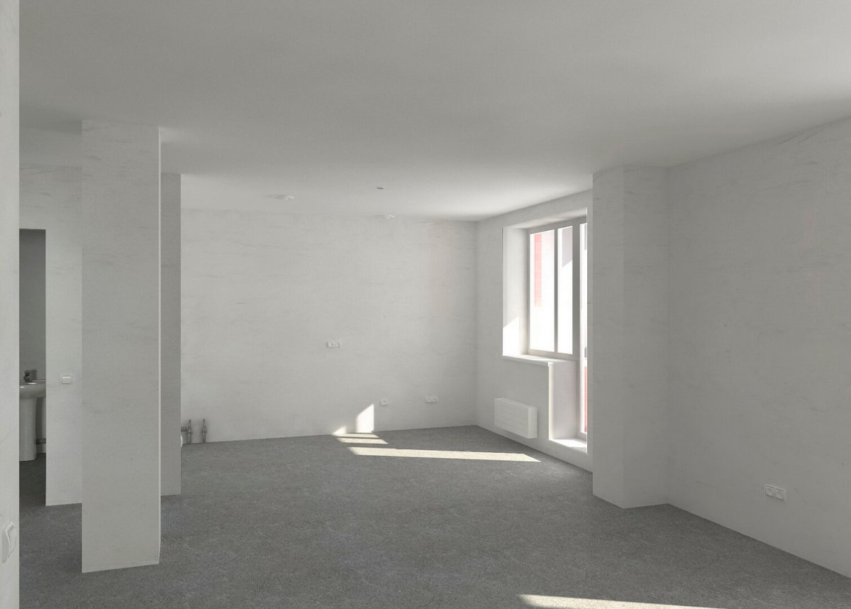 Чистовая отделка ЮИТ