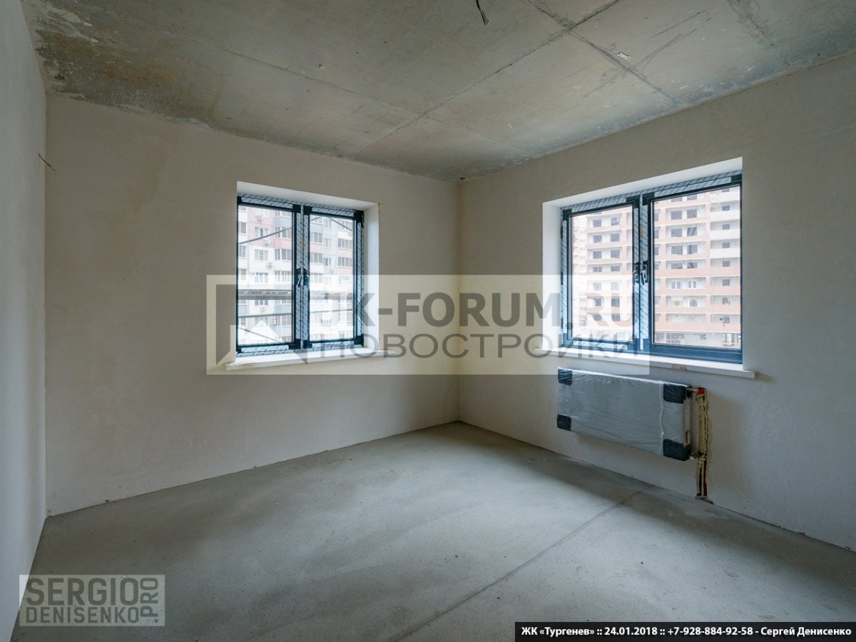 A101 отделка White Box