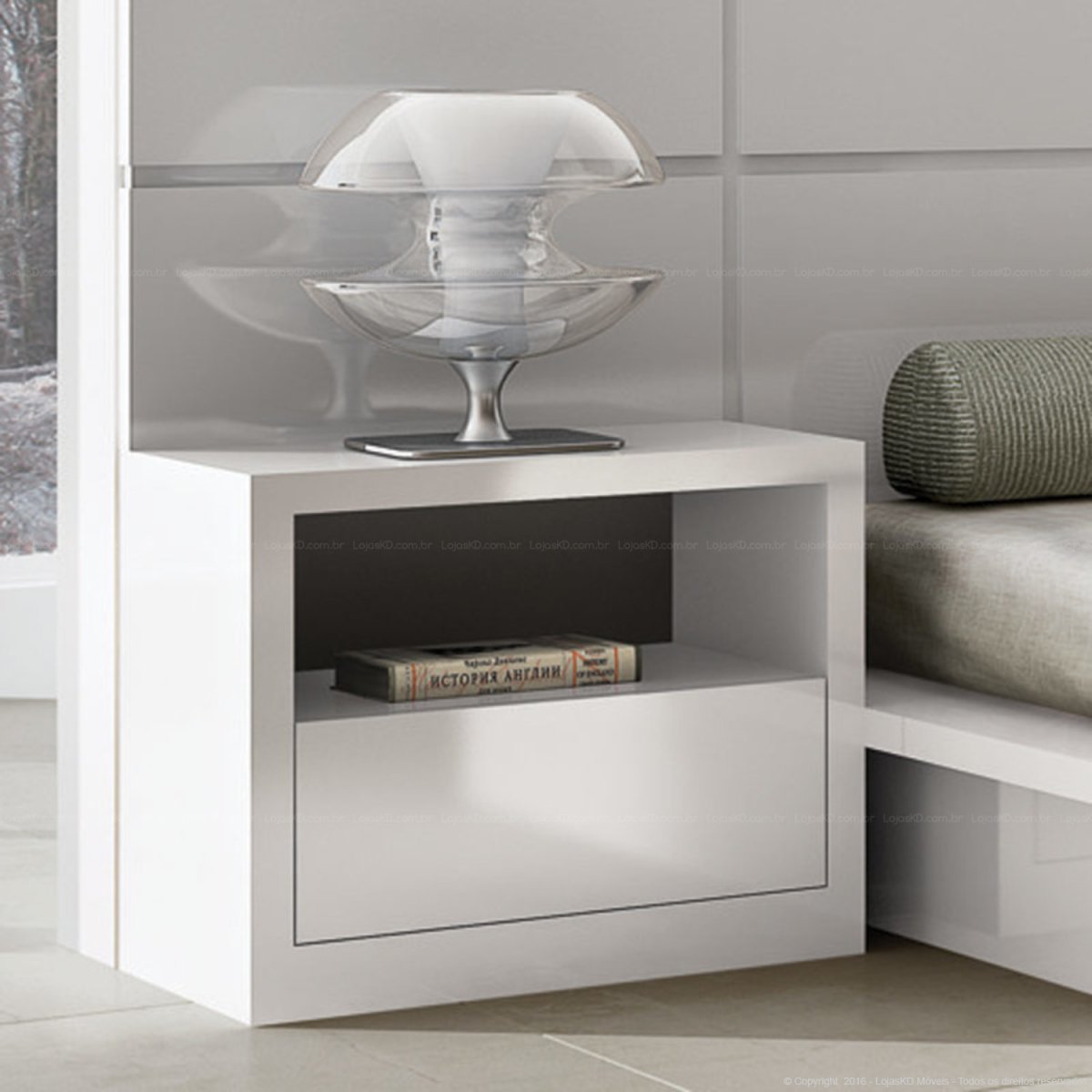 Тумба прикроватная 2660 Nova