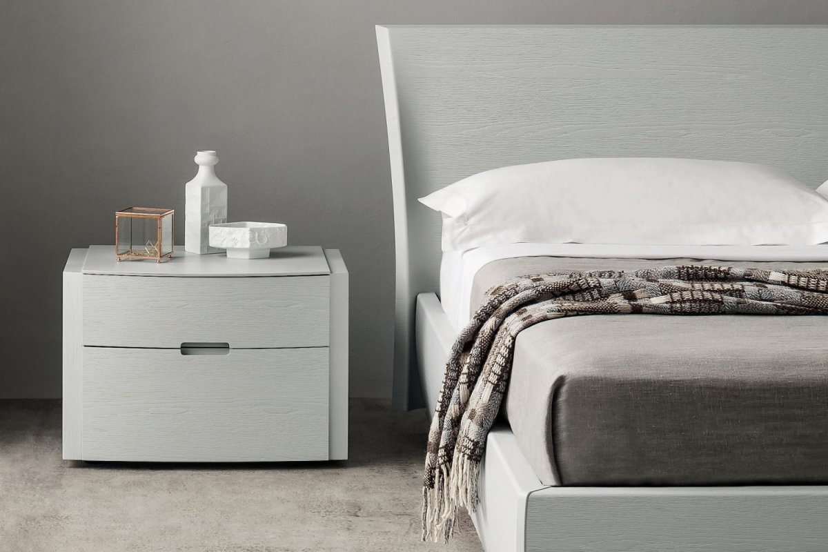 Подвесные прикроватные тумбы Atrox Studio