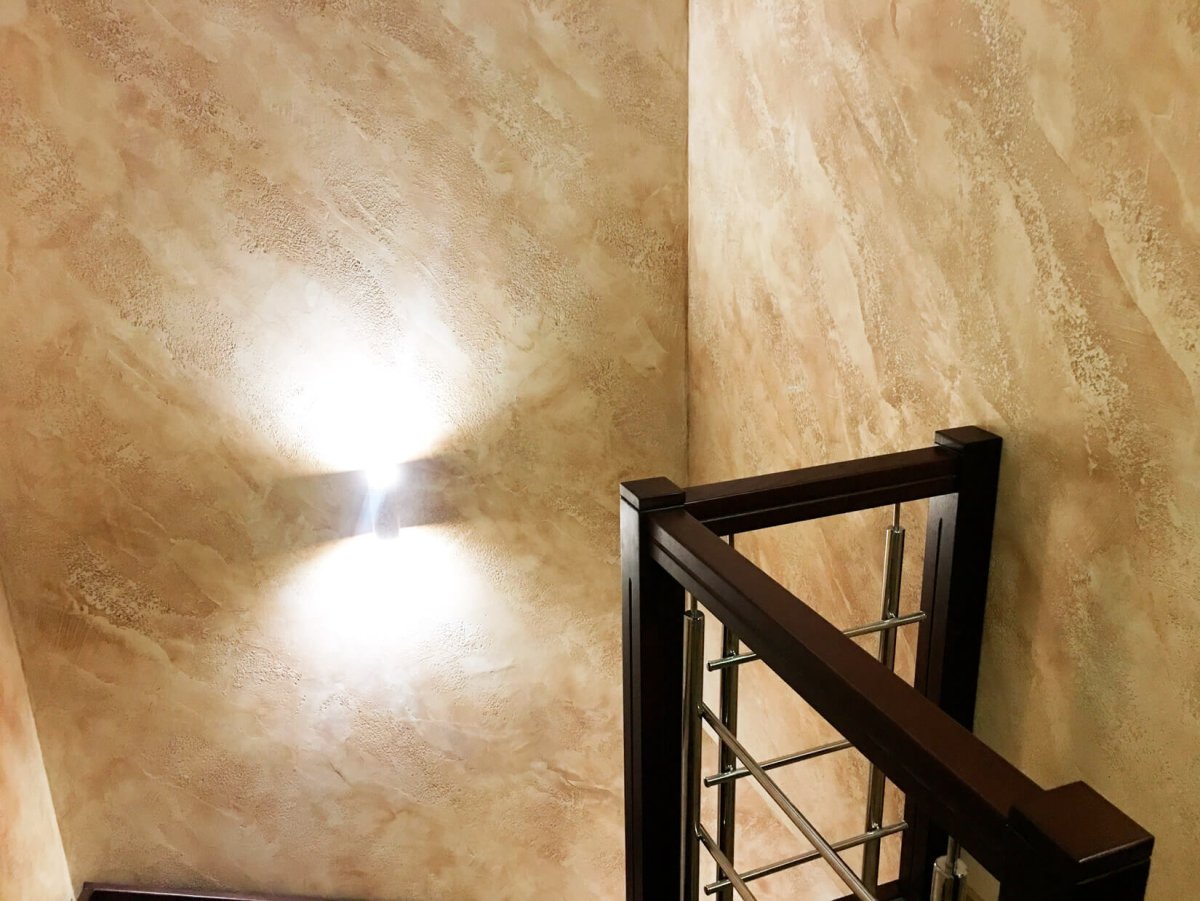 Венецианская штукатурка Гротто