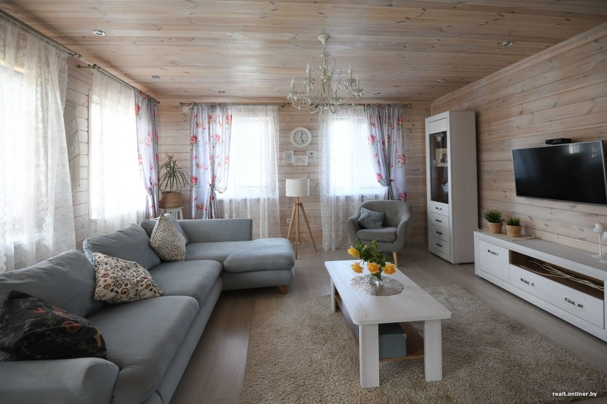 Идеи бюджетного ремонта деревянного дома