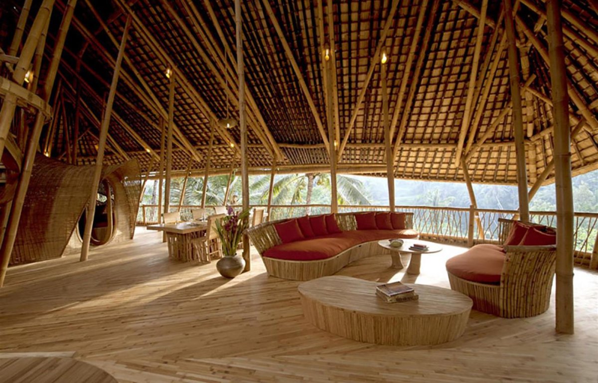 Грин Вилладж Бали