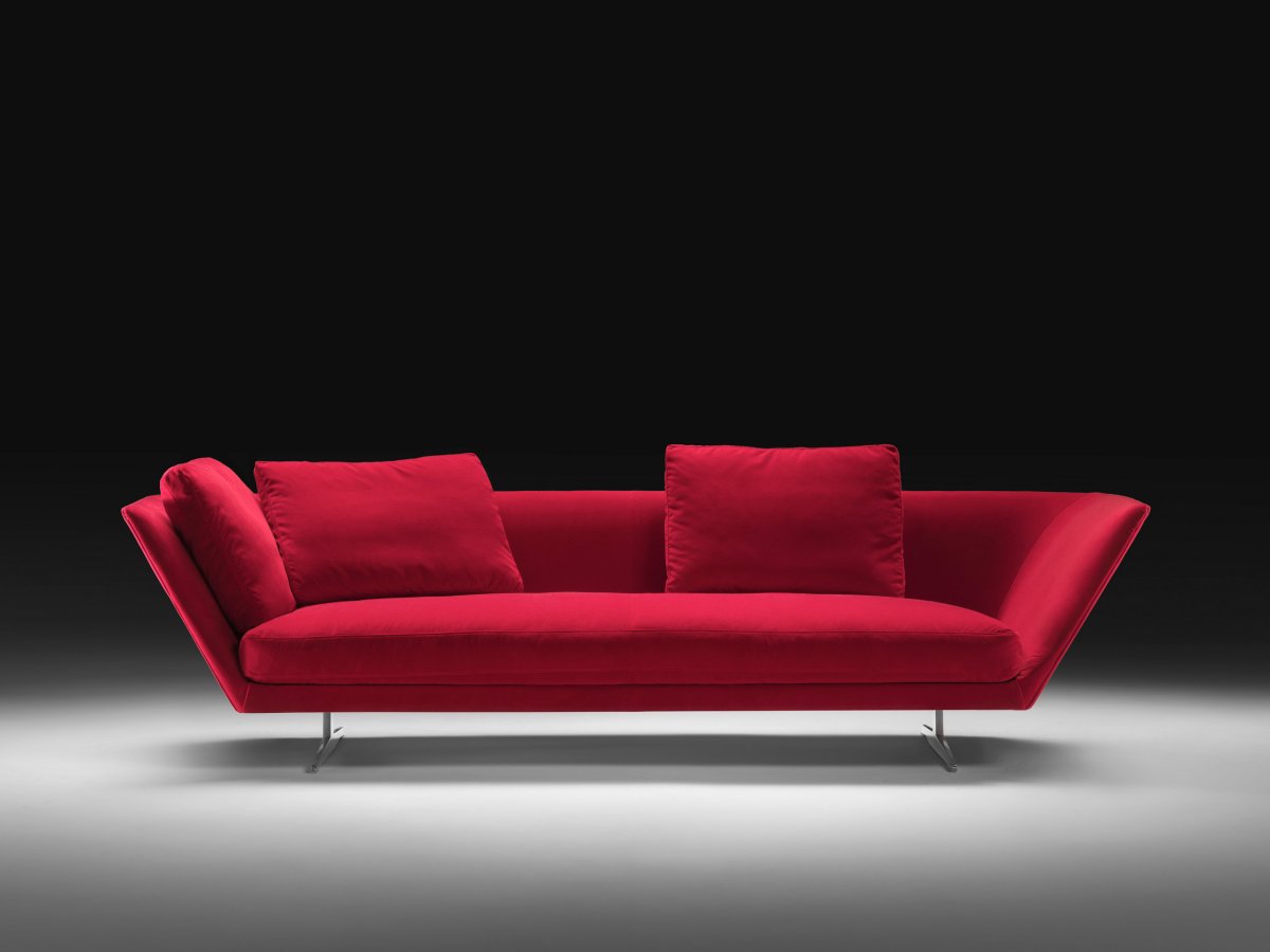 Диван в интерьере для фотошопа