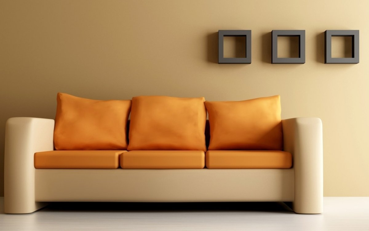 Диван кровать в современном стиле