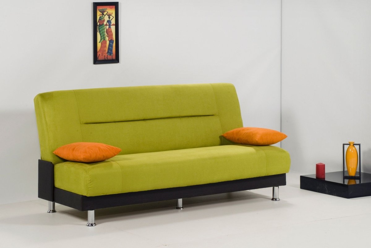 Диван дизайнерский с ящиком для белья