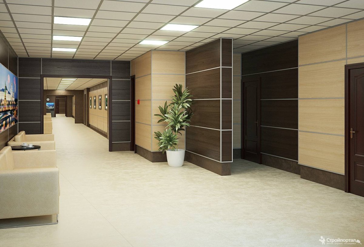 Панели для стен для внутренней отделки