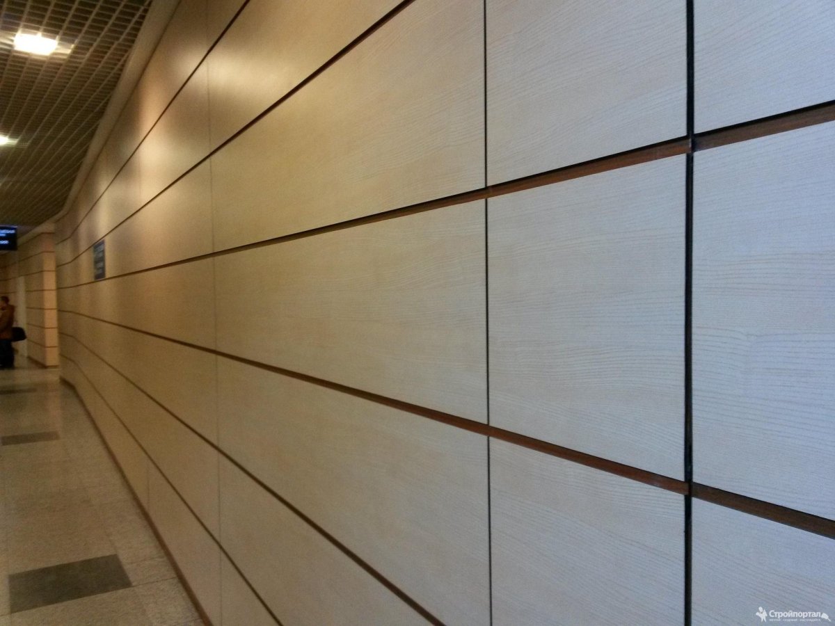 Шпонированные панели eurodom