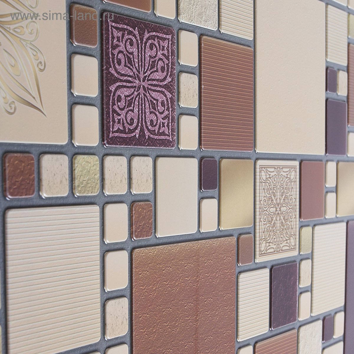 Стеновые панели для внутренней отделки под кирпич