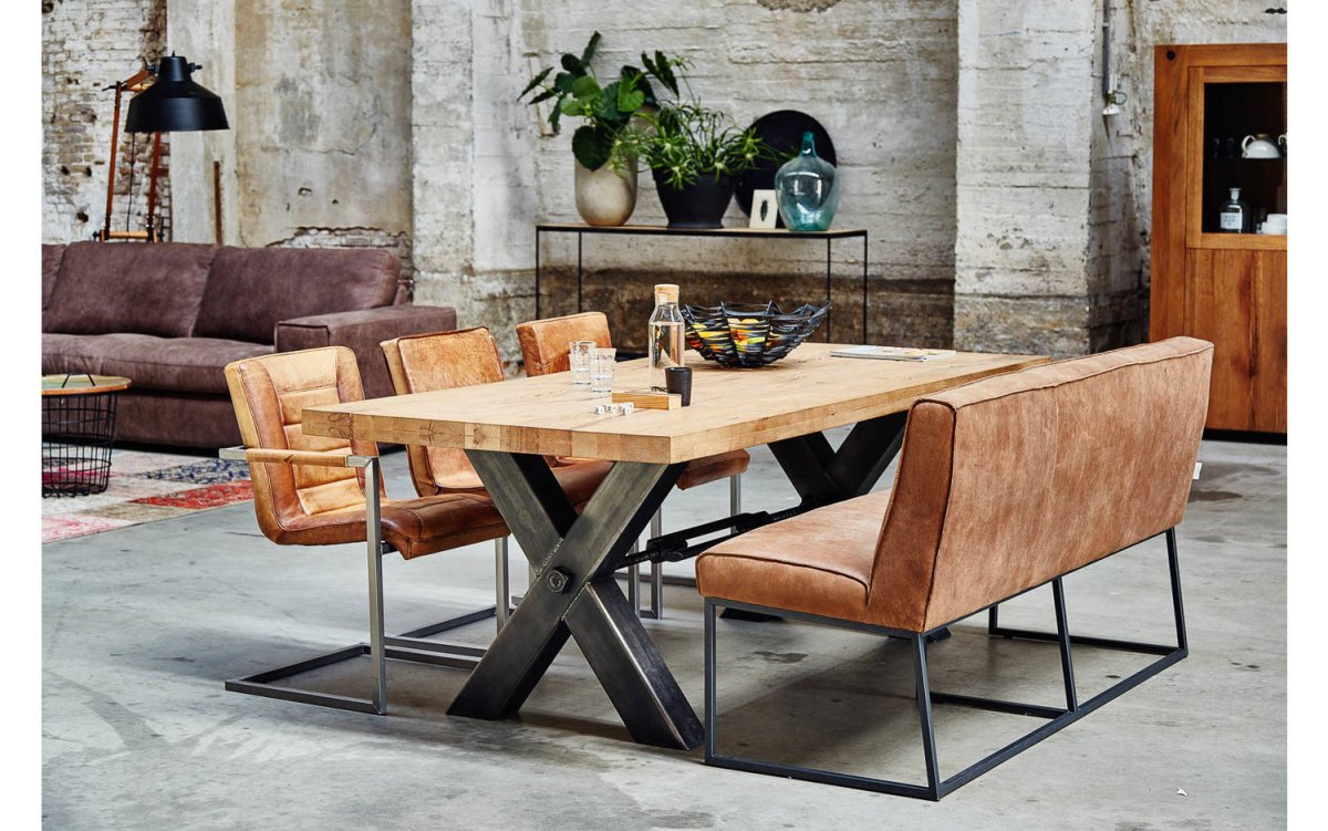 Кухонные стулья в стиле лофт