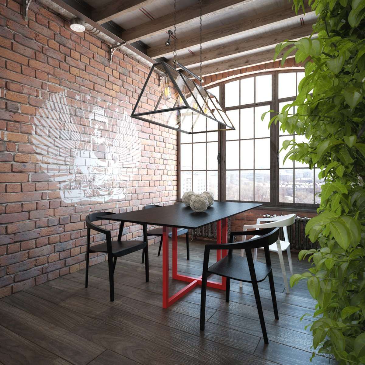 Лофт студио