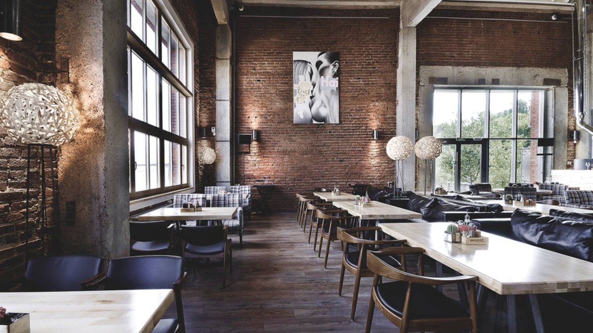 Ресторан Гастропорт Пермь