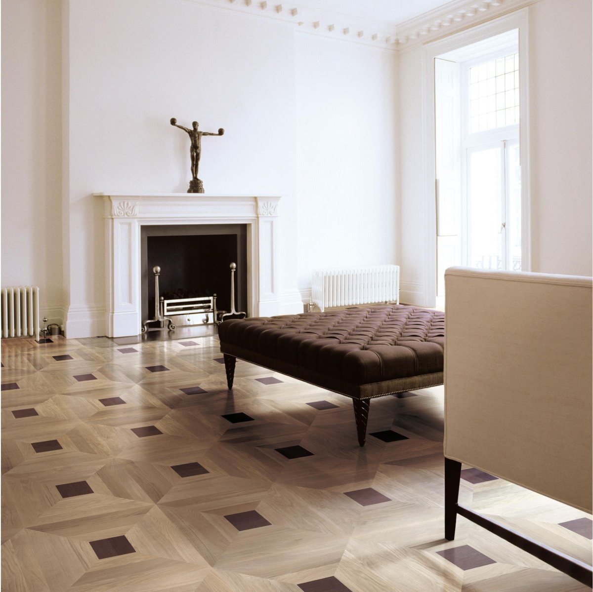 Ламинат Solofloor Puzzle 3101 дуб бризе