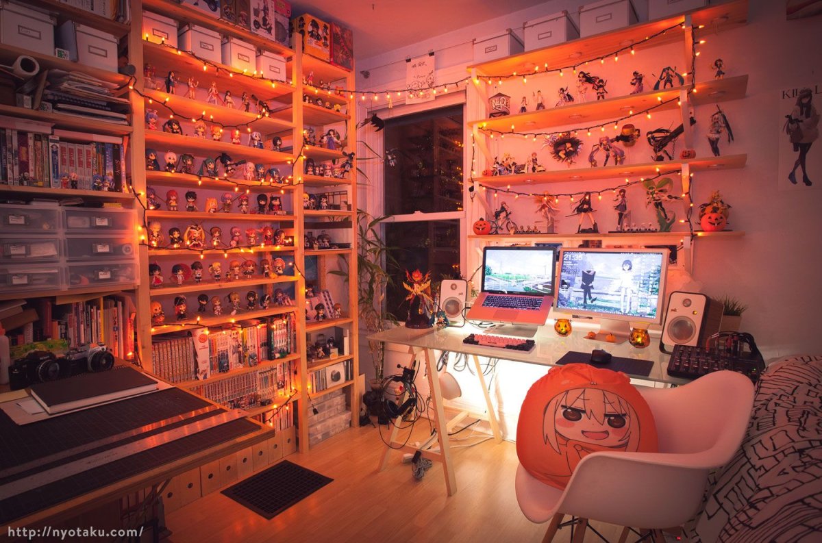 Комната АРМИ БТС