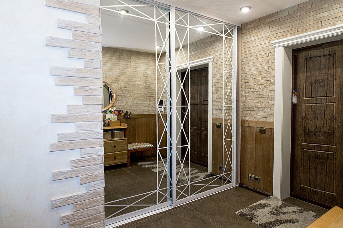 Прихожая Холл арт деко