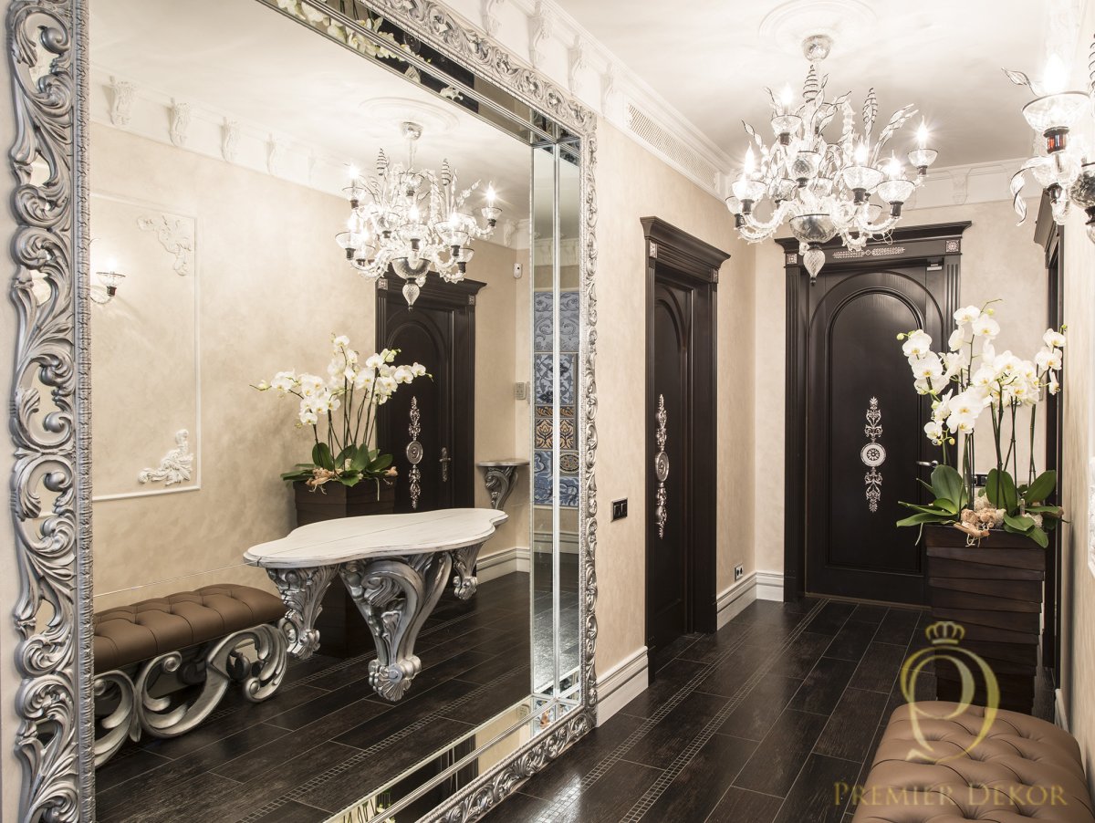 Зеркало 01 00269 с фацетом Crystalline