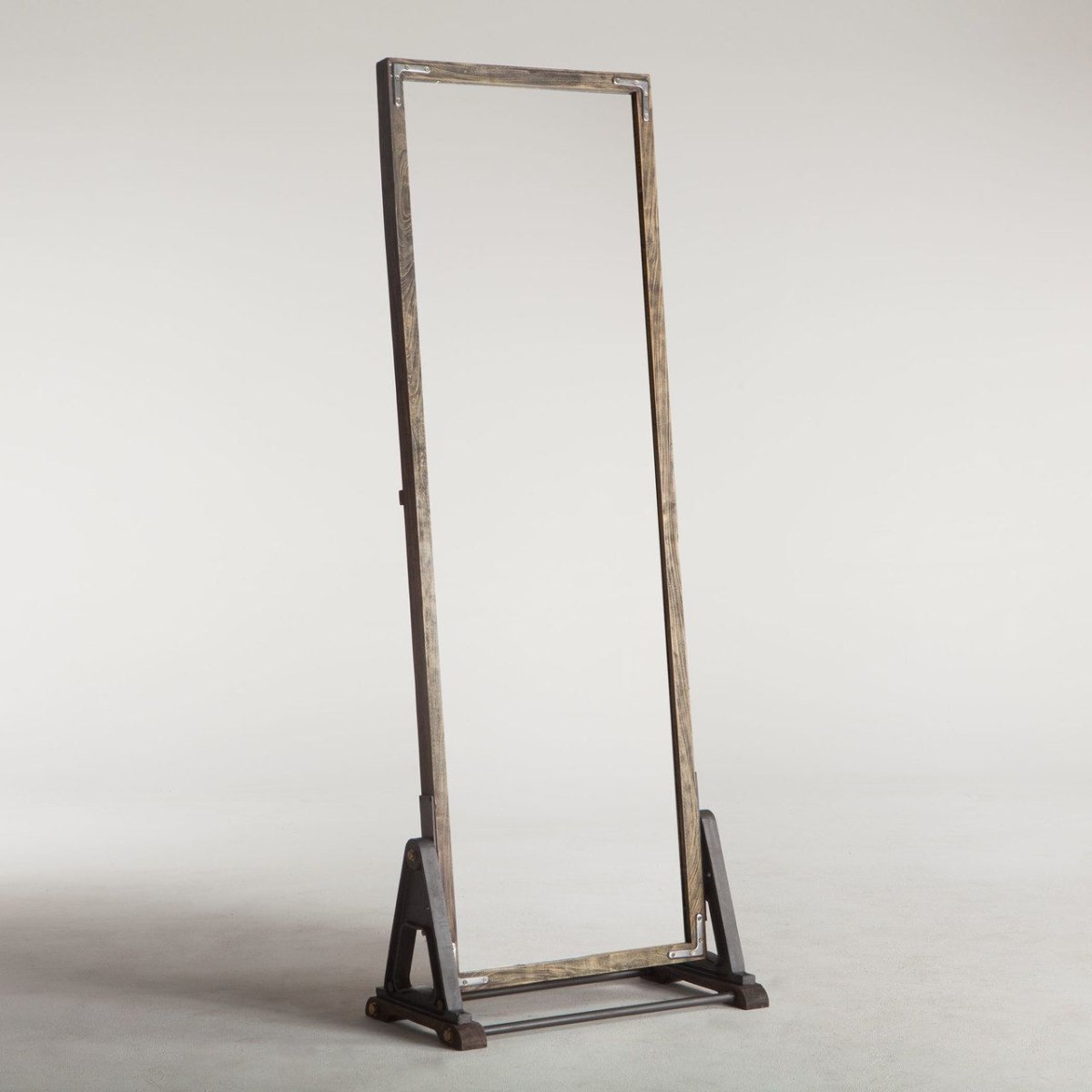 Напольное зеркало Индастриал