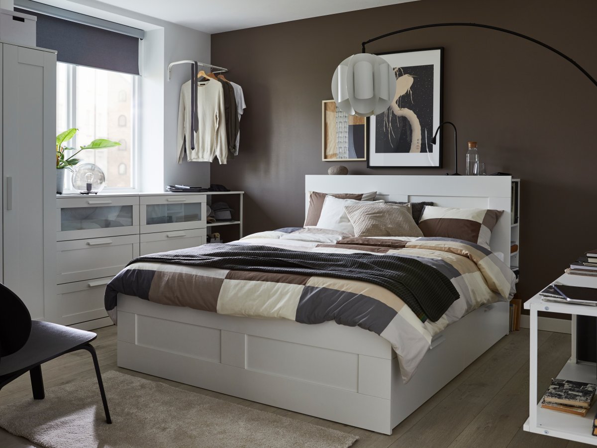 Планировщик спальни икеа