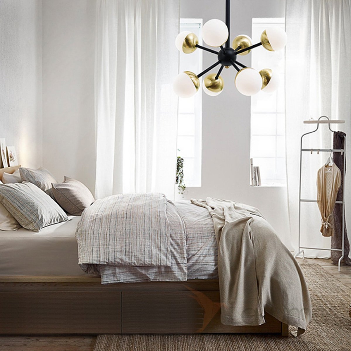 Ikea catalogue спальня