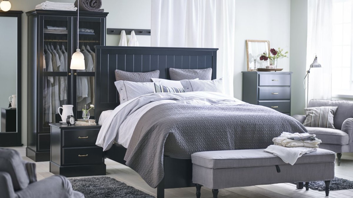 Спальный гарнитур Вайт