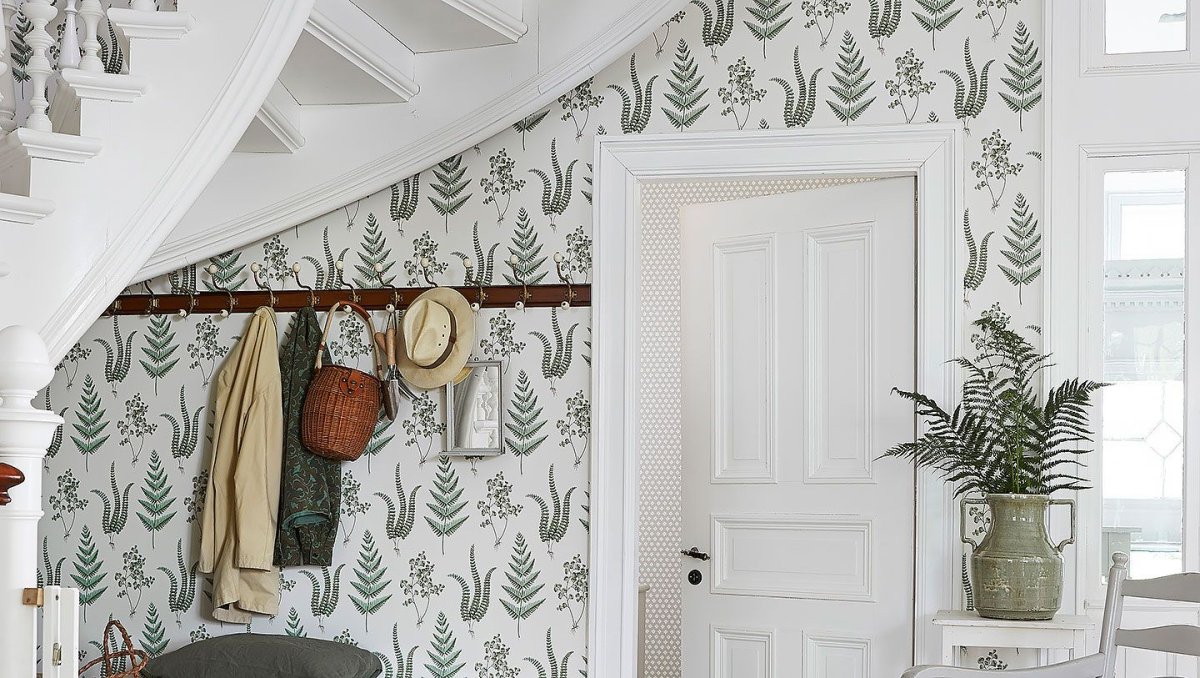 Декор двери