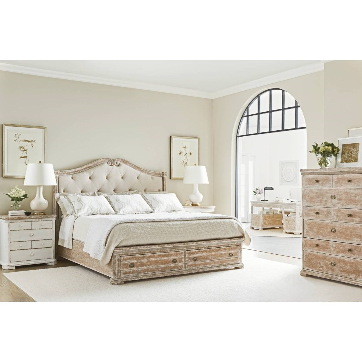 Спальня кабинет икеа