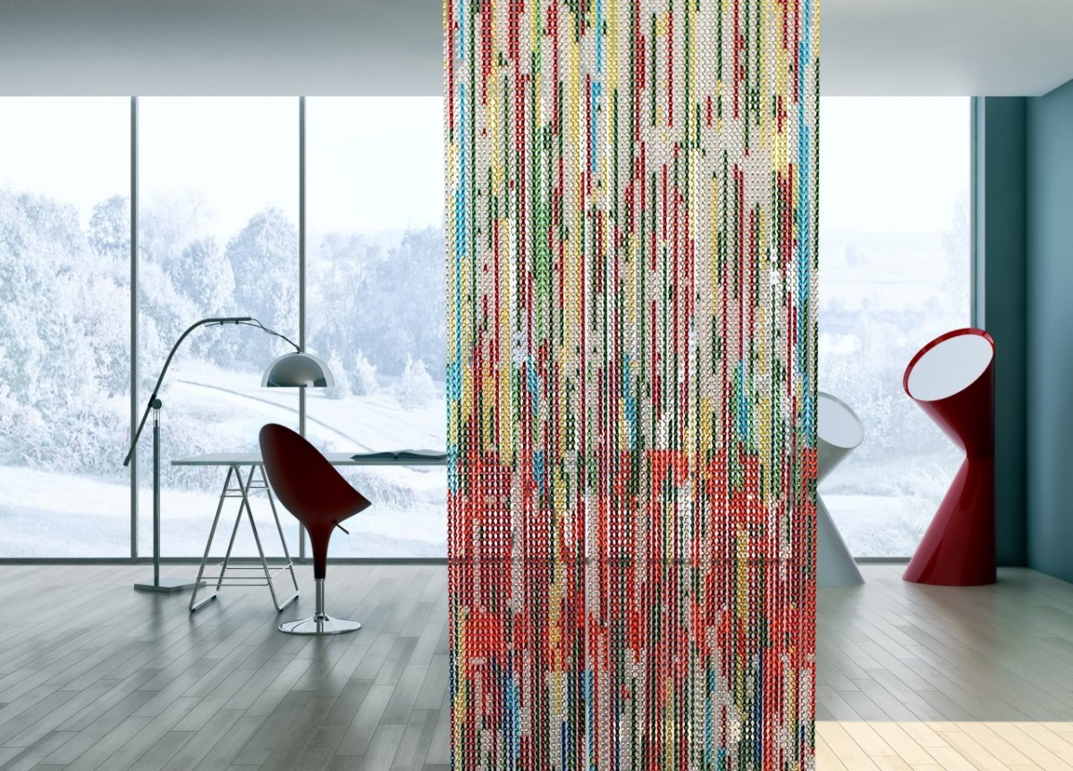 Декоративные шторы