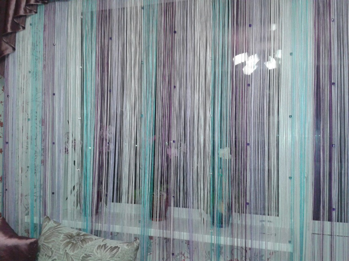 Декоративные шторы